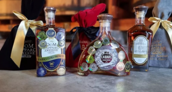 Cachaas do interior de SP so eleitas as melhores do mundo
