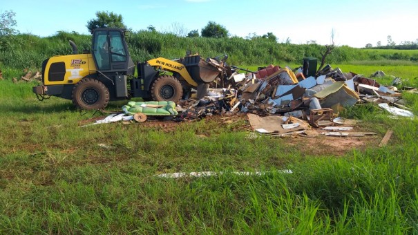 Sagres firma contrato com a Transforma Energia para destinao de resduos de grandes volumes