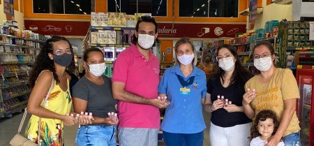 Rotaract Clube de Osvaldo Cruz realiza ação em homenagem ao Dia Internacional da Mulher