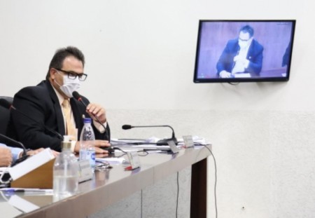 Vereador apresenta Projeto de Lei para instituir a Semana de Conscientização e Combate aos crimes da internet em escolas de Osvaldo Cruz