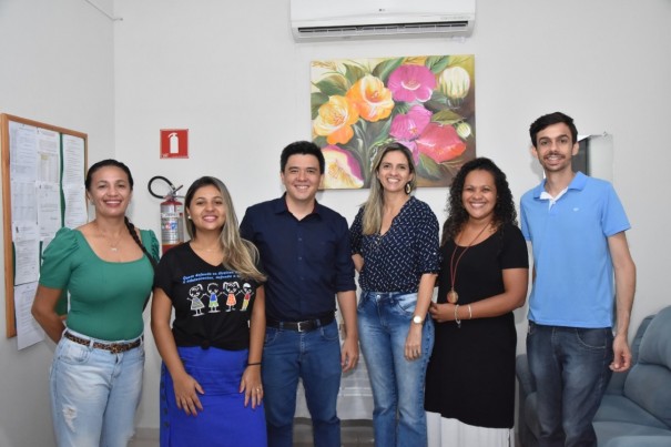 Conselho Tutelar de Osvaldo Cruz recebe novo sistema de unificao de informaes nacionais