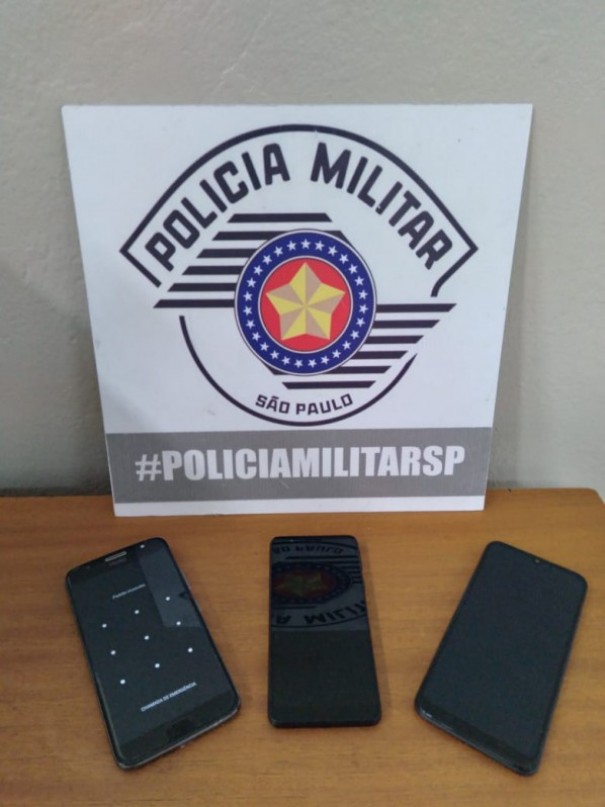 Polcia Militar prende homem em flagrante por furto em Osvaldo Cruz e devolve produtos  vtima