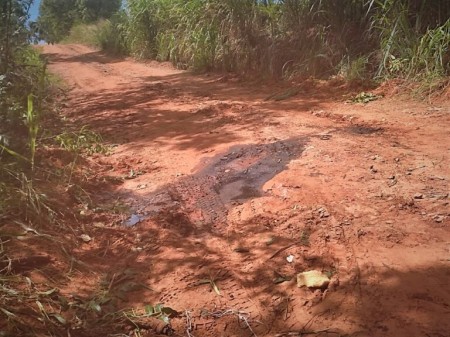 Trator tomba e mata idoso na zona rural de Parapuã
