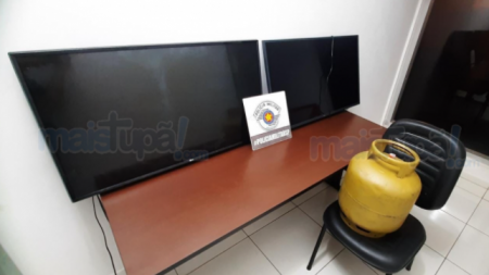 Homem é preso em Tupã após tentar vender produtos furtados na internet
