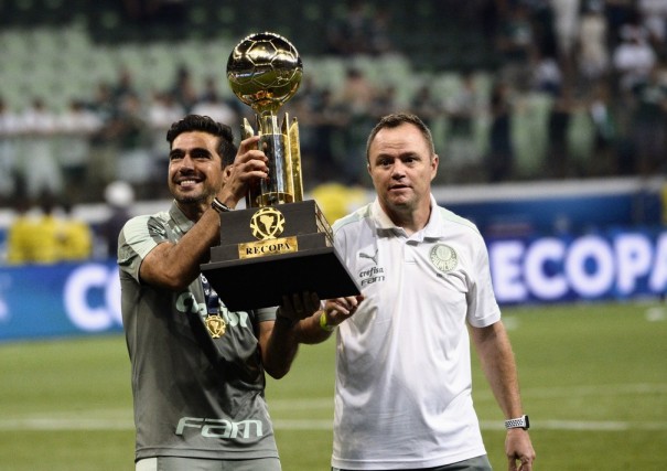 Opinio: o futebol bonito de Abel Ferreira  ganhar ttulos; sorte do Palmeiras e do palmeirense