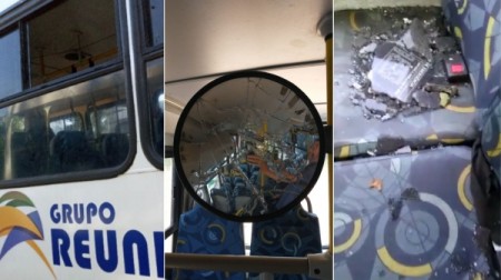Após vandalismo, empresa suspende transporte de estudantes no Jardim Brasil; serviço retoma nesta 3ª