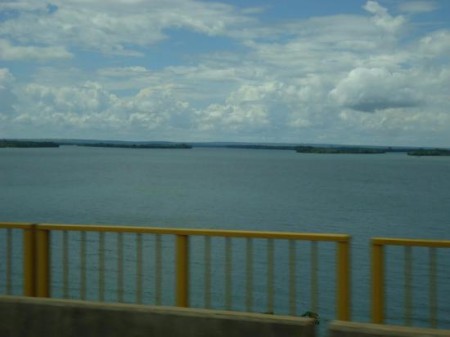 Durante pescaria, homem cai no Rio Paraná e morre afogado