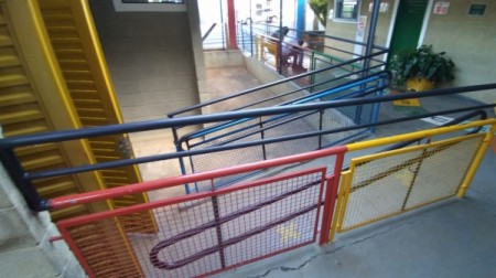 Educação Municipal segue com investimentos em segurança nas escolas