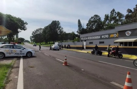 Operação Proclamação da República registra queda de 75% no número de acidentes com vítima no Oeste Paulista
