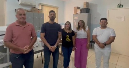 Município de Sagres recebe R$100 mil para investimento na saúde