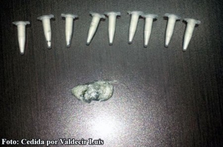 Polícia militar de Iacri surpreende menor com maconha e cocaína