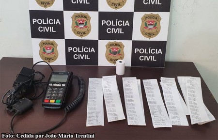 Polícia civil de Bastos realiza operação contra o jogo do bicho