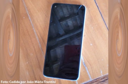 Acusado de furto é preso pela Polícia militar de Pompeia