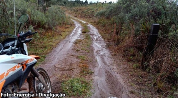 Energisa alerta sobre riscos de acidentes envolvendo cercas temporrias instaladas em reas rurais 
