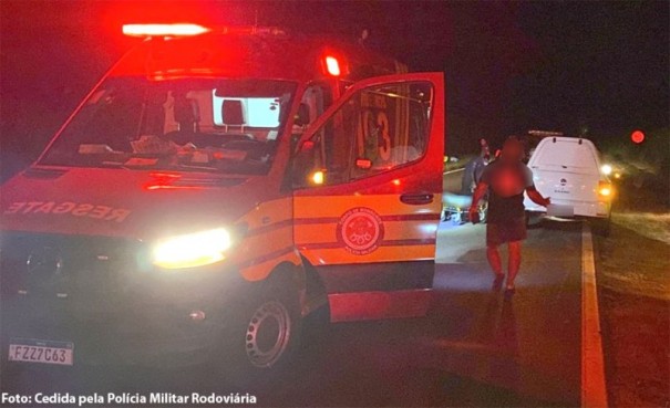  Motociclista que dirigia moto com placa de Osvaldo Cruz morre em acidente na SP-501