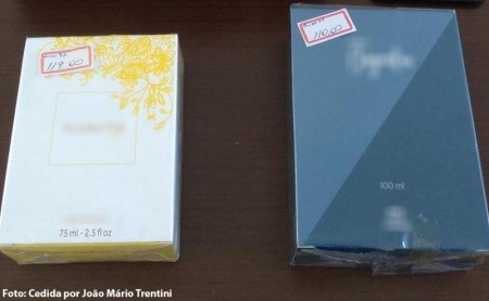 Polícia Militar surpreende indivíduo com perfumes furtados de loja em Tupã