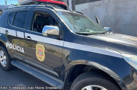 Polícia civil de Iacri esclarece roubo de veículo ocorrido as margens da SP-294