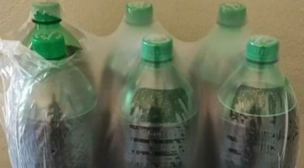 Pol�cia Militar de Osvaldo Cruz prende homem em flagrante pelo crime de furto