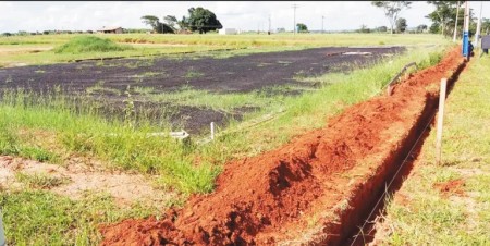 MARIÁPOLIS: Tribunal de Contas do Estado aponta obra paralisada no município