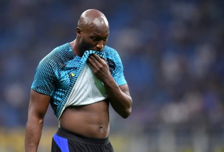 Copa do Mundo: técnico da Bélgica admite risco de Lukaku ficar fora