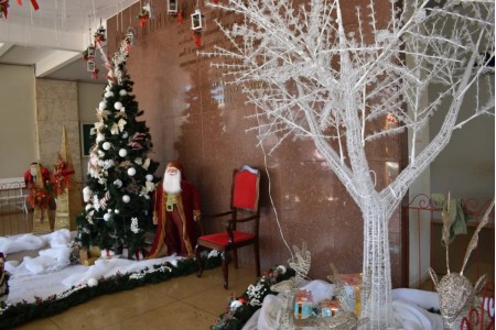 ADAMANTINA: Prefeitura dá início a instalação dos enfeites de natal
