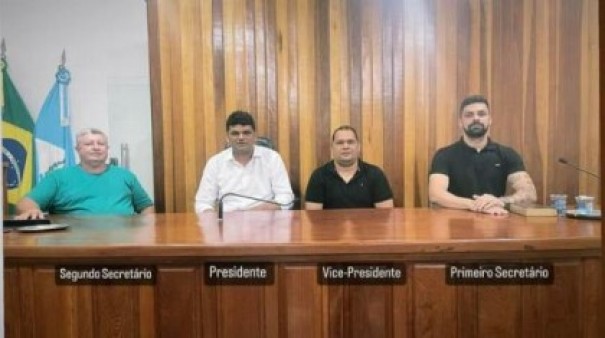 Cmara de Sagres elegeu nova diretoria para os prximos dois anos