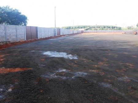 PARAPUÃ: Novo Recinto de Eventos está em fase final de construção