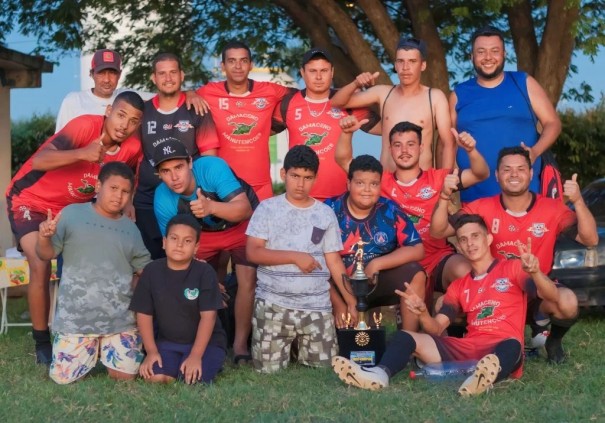 Sagres realiza Torneio Regional de Futebol Mdio com 13 times 