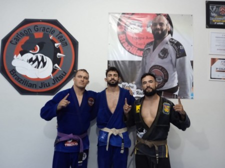 Atletas de Osvaldo Cruz participam de Mundial de Jiu-Jitsu 