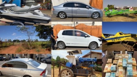 Operação Conexão: DISE de Tupã desencadeia sexta fase e cumpre mandados de prisão preventiva