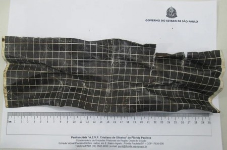 Mulher tenta entrar com mais de 600 porções de droga na Penitenciária de Flórida Paulista