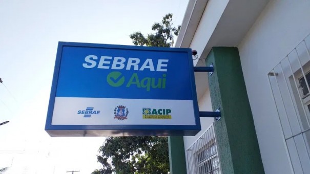 PARAPU: Sebrae Aqui inicia atividades no dia 18 de novembro