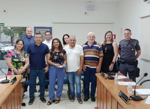 MARI�POLIS: Conseg � reativado no munic�pio