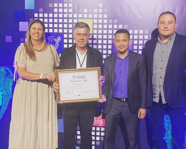 Adamantina fica entre as trs melhores cidades do estado no Prmio Band Cidades Excelentes