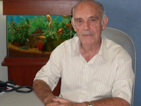 Ex-prefeito Athos Boigues, de Álvares Machado, morre aos 86 anos de idade