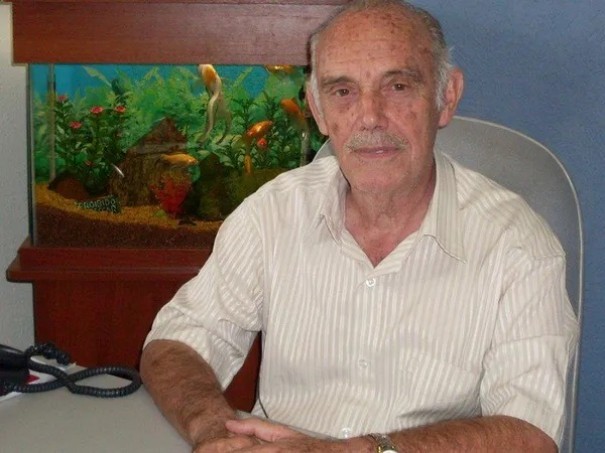 Ex-prefeito Athos Boigues, de lvares Machado, morre aos 86 anos de idade