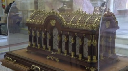 Santuário São José receberá as Relíquias de Santa Terezinha do Menino Jesus