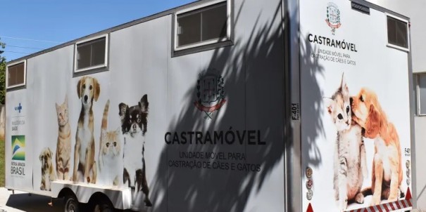 Prefeitura de Adamantina obtm certificao para colocar castramvel em funcionamento