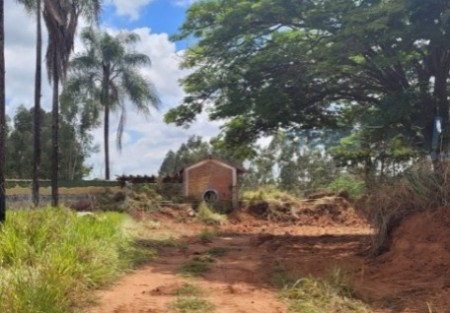 Após afogamento Prefeitura Municipal fecha entradas do antigo Country Clube