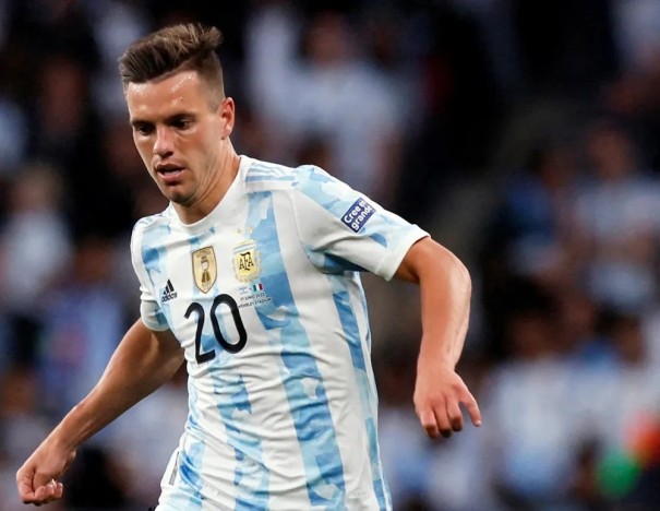 Lo Celso, titular da Argentina, est fora da Copa do Mundo