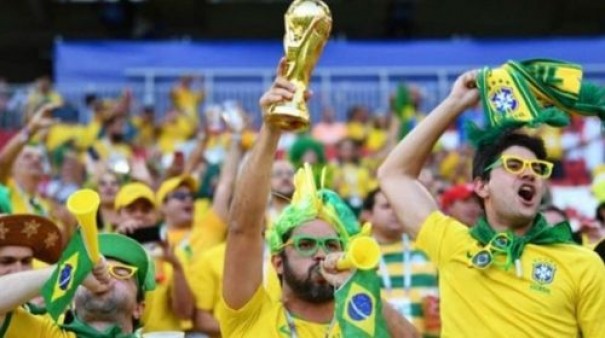 Prefeitura de Tup� define hor�rios de trabalho nos dias de jogos do Brasil