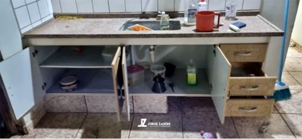 Empresa � furtada duas vezes em menos de 48 horas