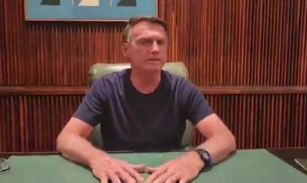 Presidente pede que manifestantes desobstruam as rodovias em todo pas