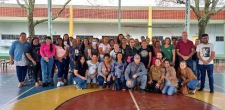 Sagres recebeu palestra sobre primeiros socorros