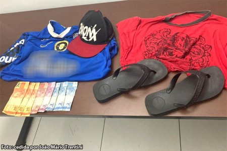 Força tática da PM de Tupã prende indivíduo por roubo