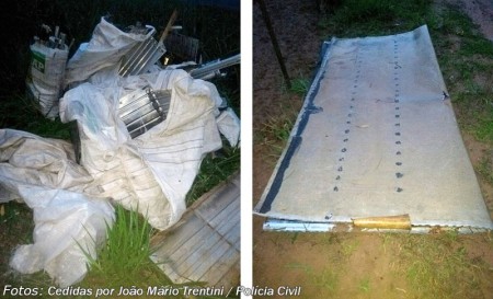 Polícia civil de Iacri esclarece furtos praticados em empresa de carrocerias