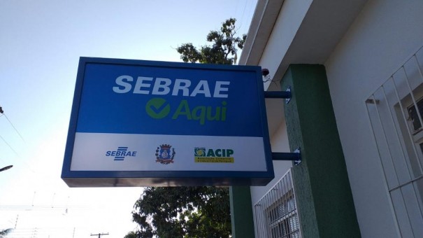 Unidade do 'Sebrae Aqui' ser inaugurada em Parapu no ms de novembro