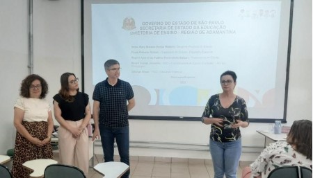 Secretaria de Educação de OC participa da Orientação Técnica sobre Deficiência Intelectual 	