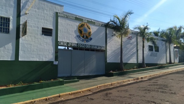 Tiro de Guerra de Osvaldo Cruz tem projeto para valorizao do Jovem Atirador