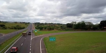 Rodovia Raposo Tavares passa por obras ao longo da semana e trechos sofrem alterações em Presidente Venceslau